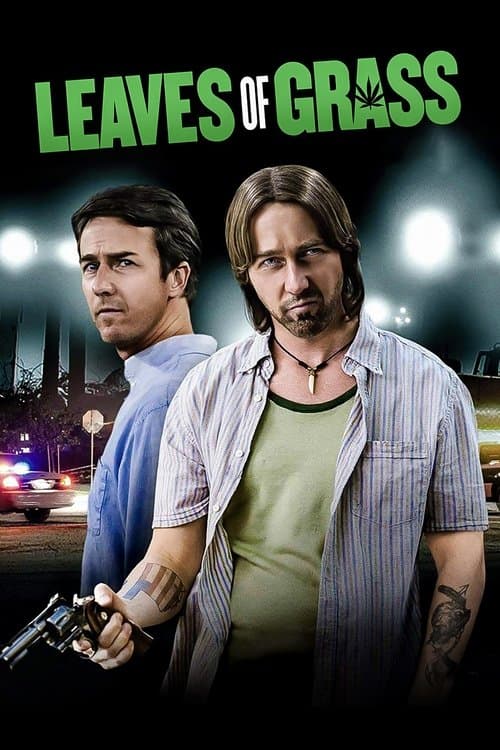 Leaves of Grassのポスター