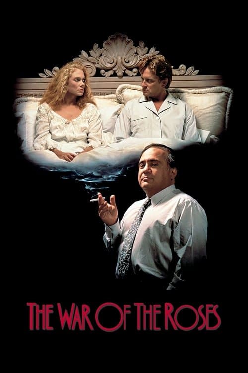 ローズ家の戦争のポスター