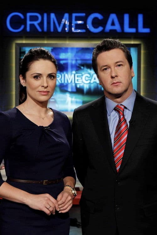 CrimeCallのポスター