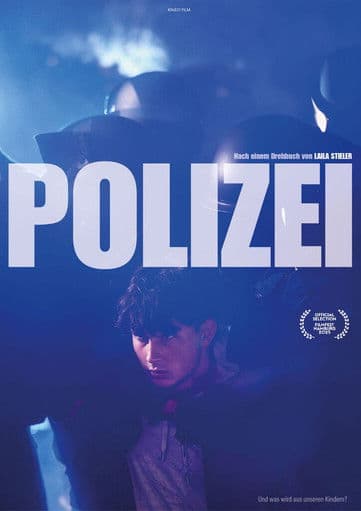 Polizeiのポスター