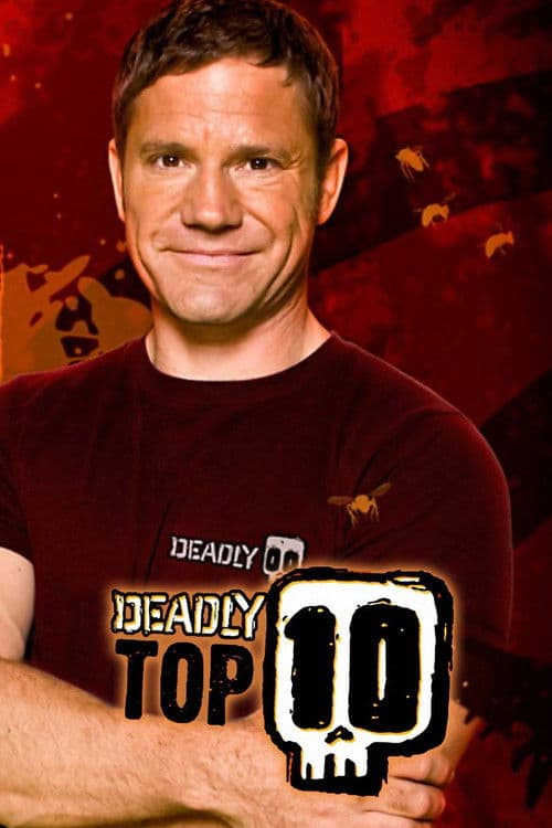 Steve Backshall's Deadly Top 10のポスター