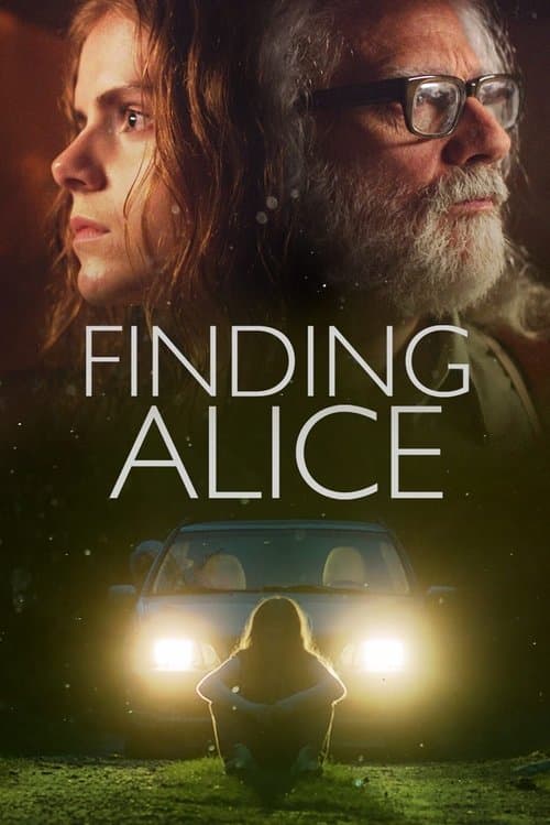 Finding Aliceのポスター