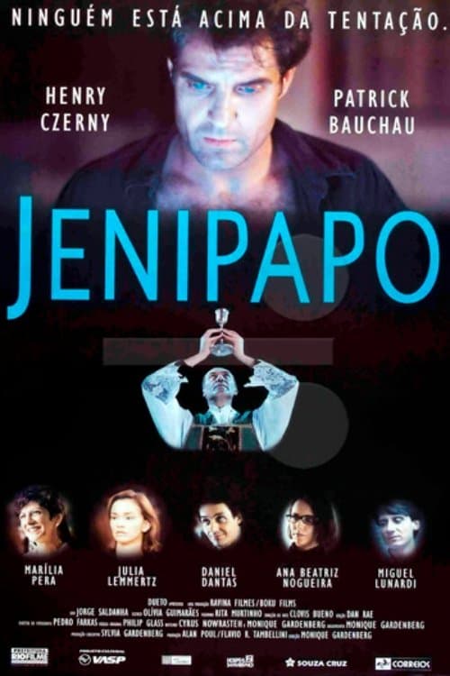 Jenipapoのポスター