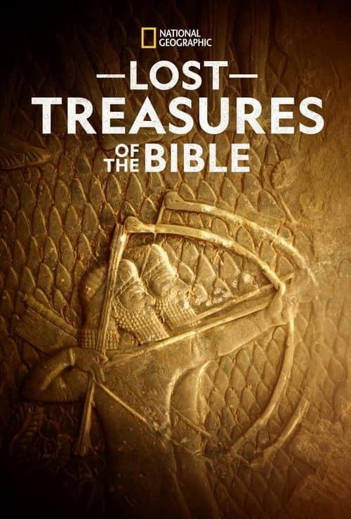 Lost Treasures Of The Bibleのポスター