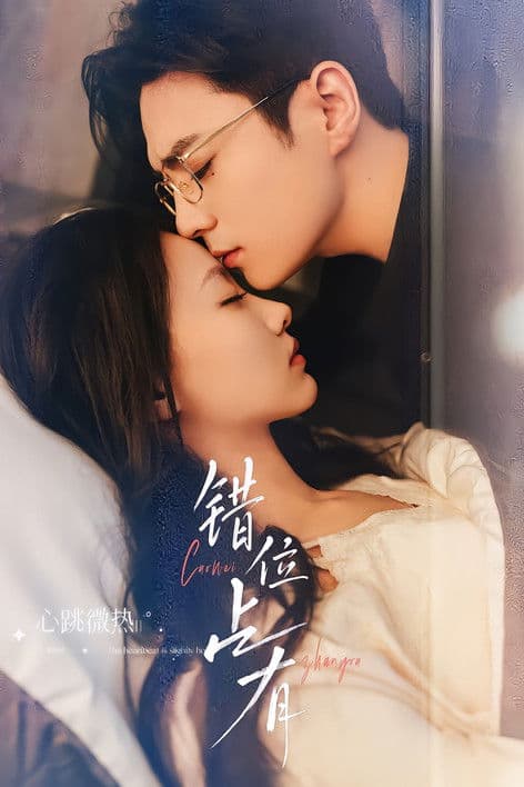 错位占有のポスター