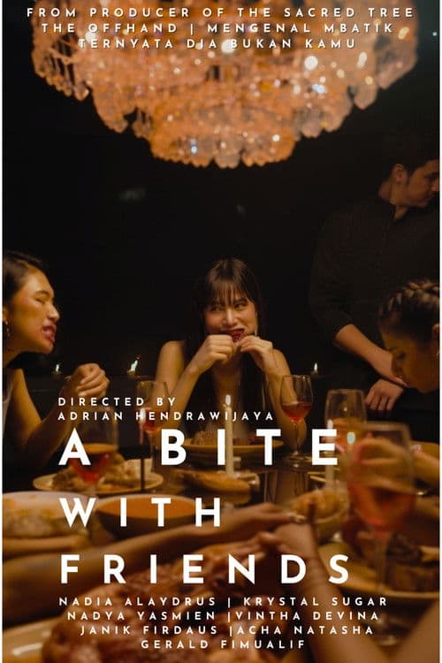 A Bite with Friendsのポスター
