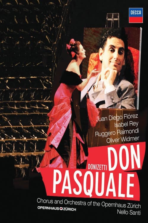 Don Pasqualeのポスター