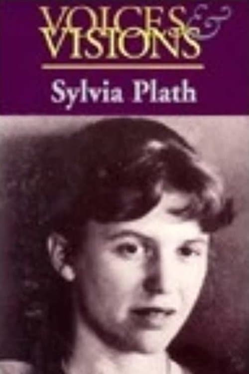 Voices & Visions: Sylvia Plathのポスター