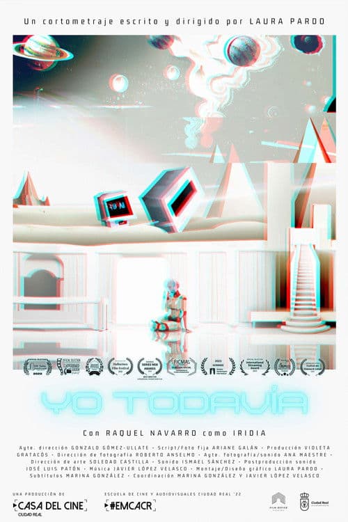 Yo, Todavíaのポスター