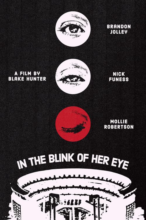 In the Blink of Her Eyeのポスター