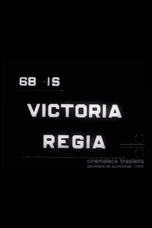 Victória Régiaのポスター