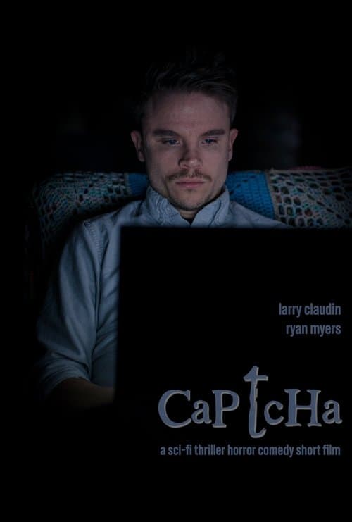 CAPTCHAのポスター