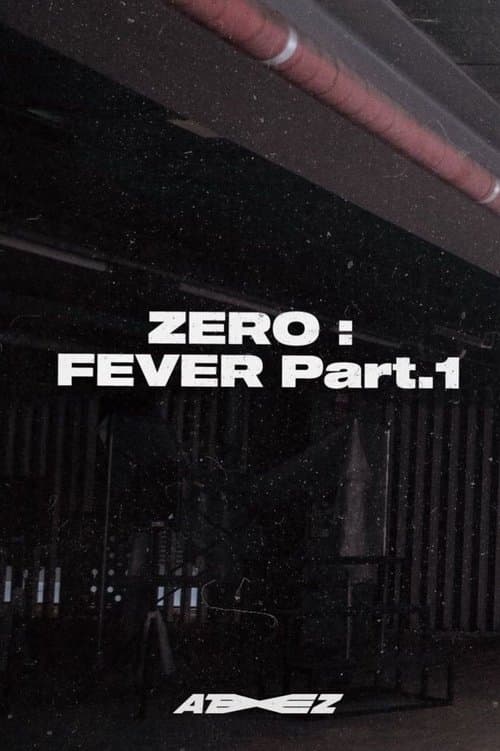 ATEEZ - ZERO : FEVER Part.1 'Diary Film'のポスター