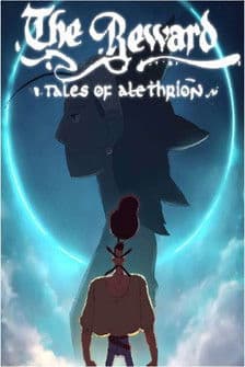 Tales of Alethrion: The First Heroのポスター