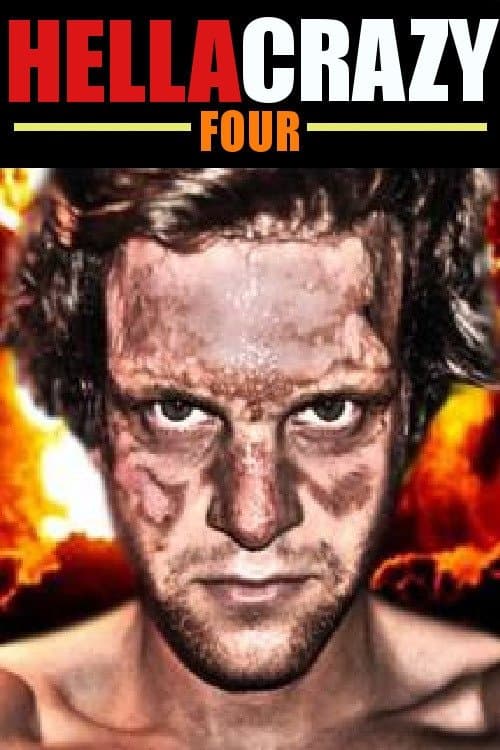 Hella Crazy 4のポスター