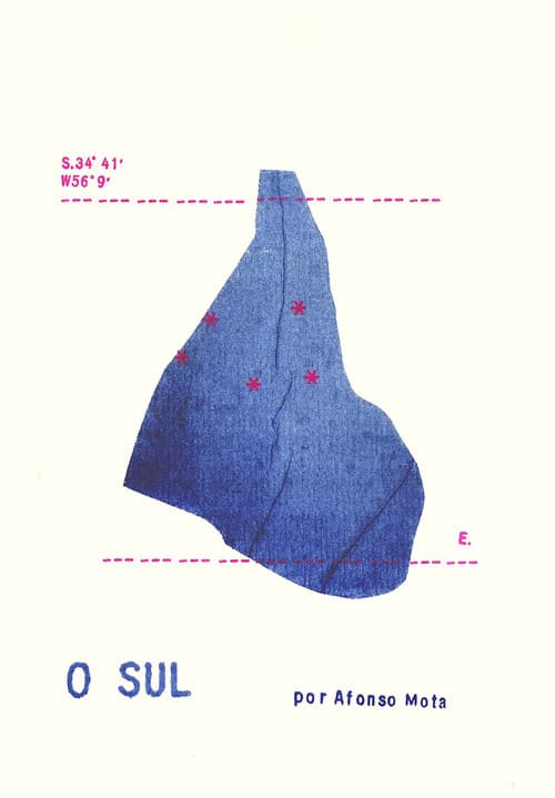 O Sulのポスター