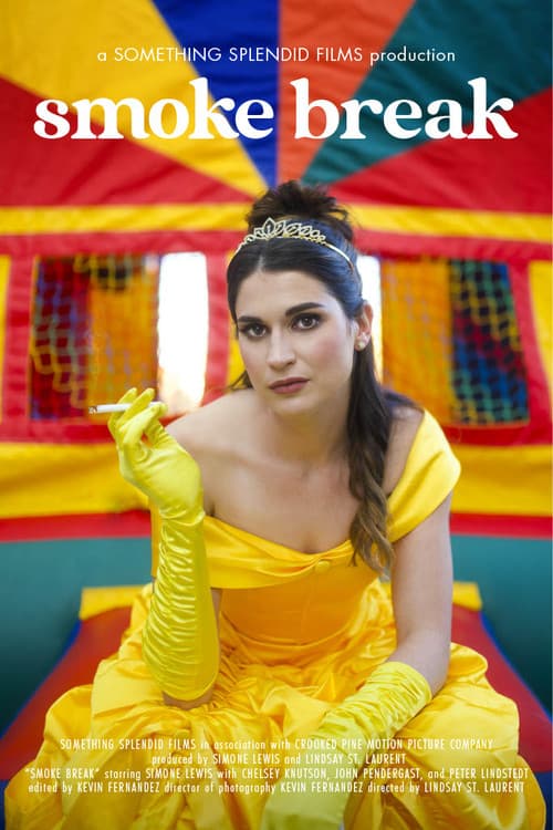 Smoke Breakのポスター