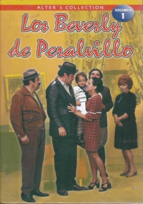 Los Beverly de Peralvilloのポスター
