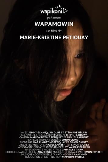 Wapamowinのポスター