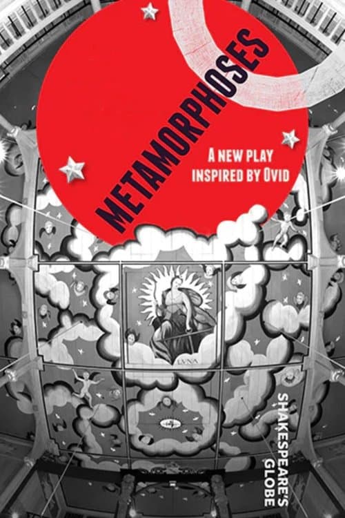 Metamorphoses (Shakespeare's Globe)のポスター