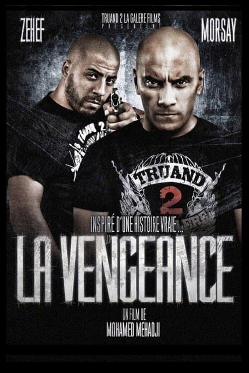 La Vengeanceのポスター