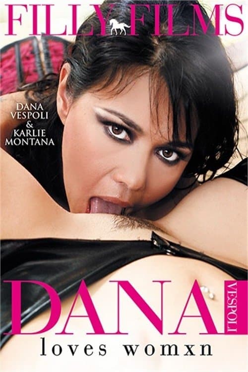 Dana Vespoli Loves Womxnのポスター