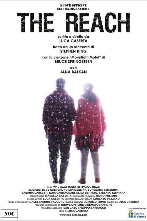 The Reachのポスター