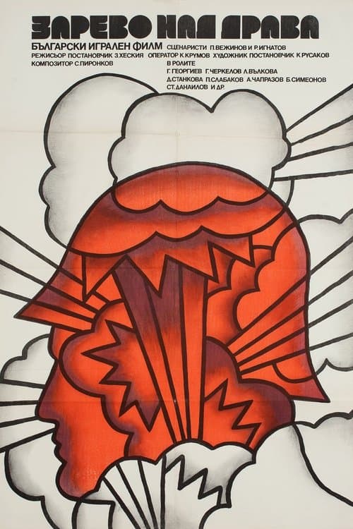 Зарево над Драваのポスター