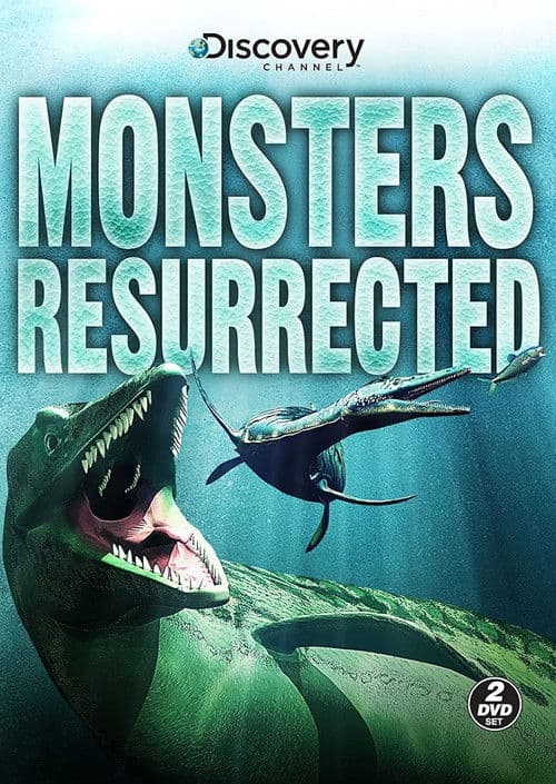 Monsters Resurrectedのポスター