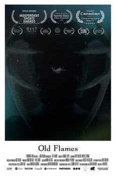 Old Flamesのポスター