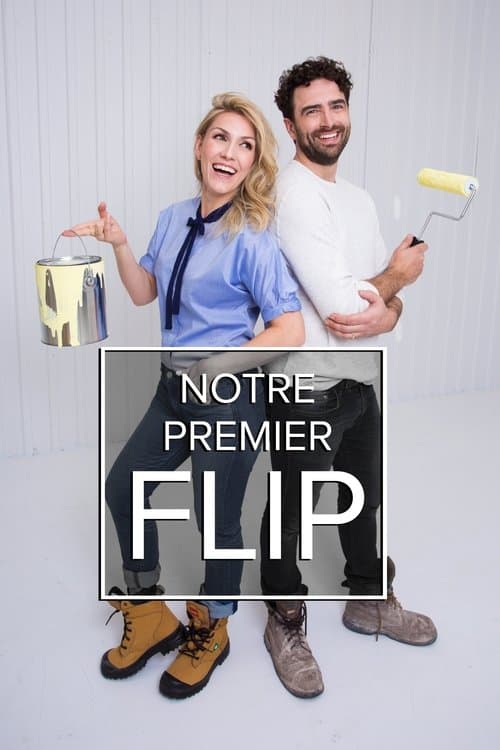 Notre premier flipのポスター