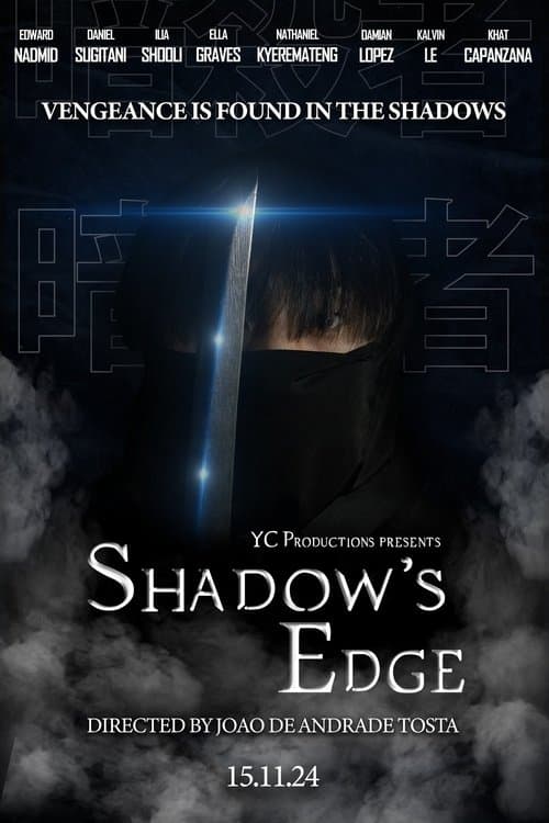 Shadow's Edgeのポスター