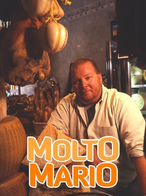 Molto Marioのポスター