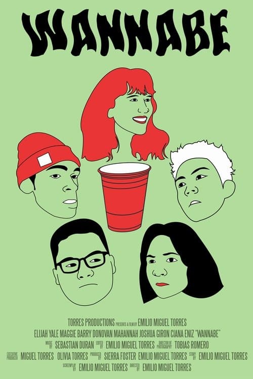 Wannabeのポスター