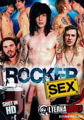 Rocker Sexのポスター