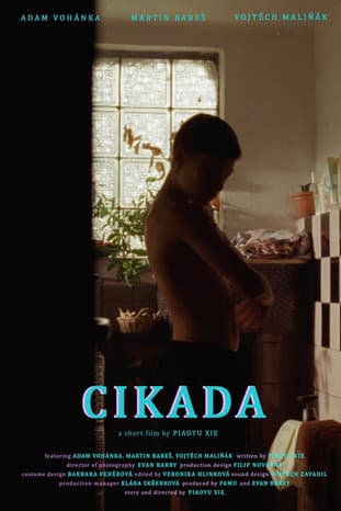 Cikádaのポスター