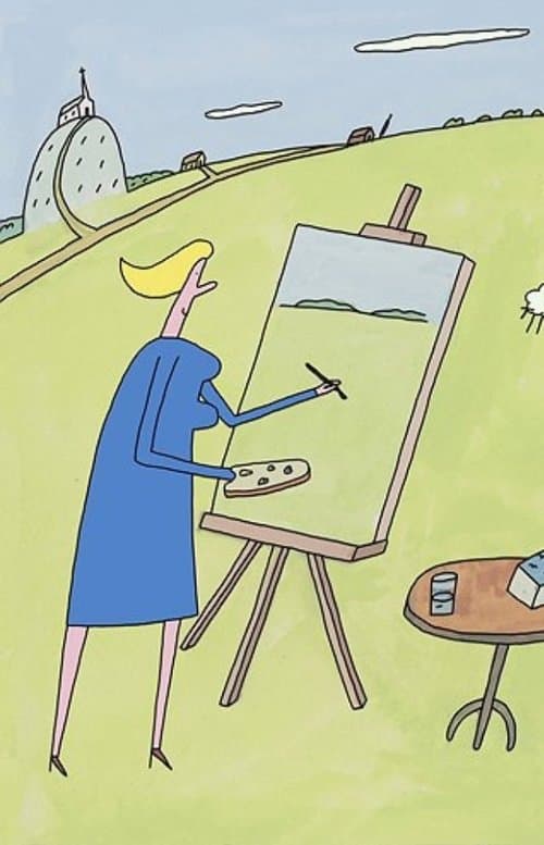 The Northeast Kingdomのポスター