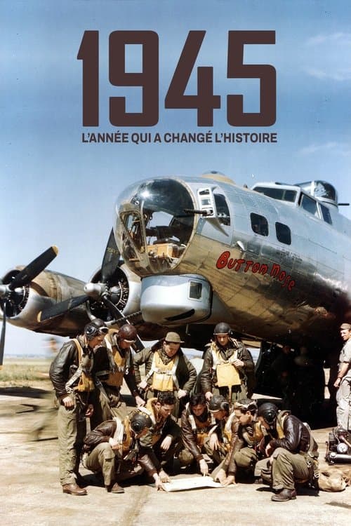 1945, l'année qui a changé l'Histoireのポスター