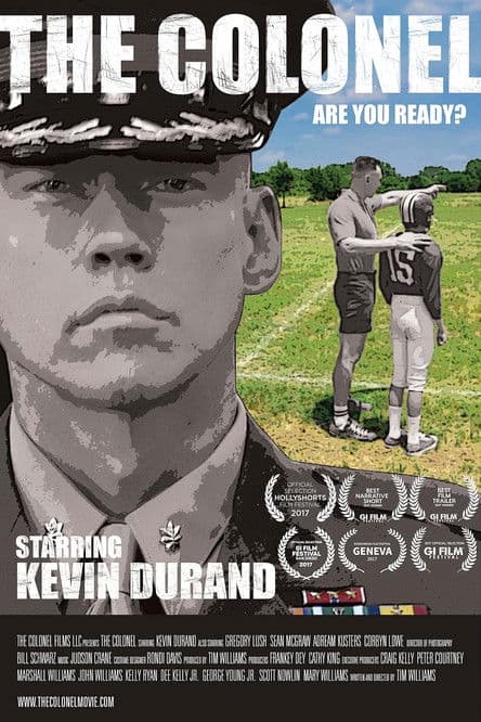 The Colonelのポスター