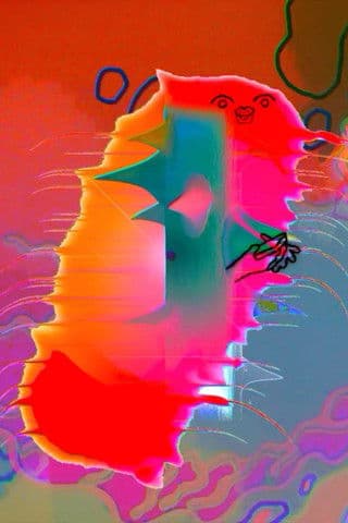 Microplasticsのポスター