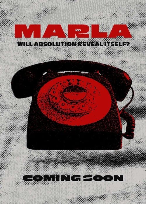 MARLAのポスター