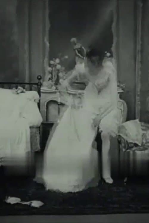 Le Deshabille de la marieeのポスター