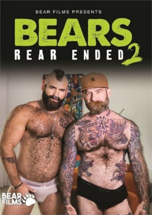 Bears Rear Ended 2のポスター