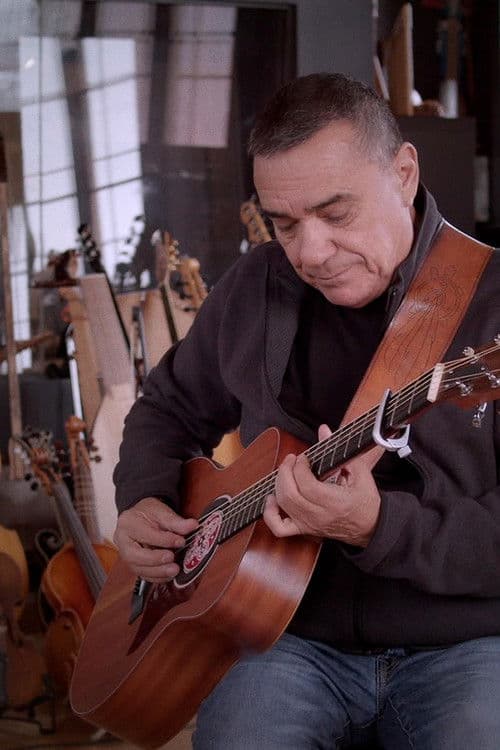 Florent Vollant : Je rêve en innuのポスター