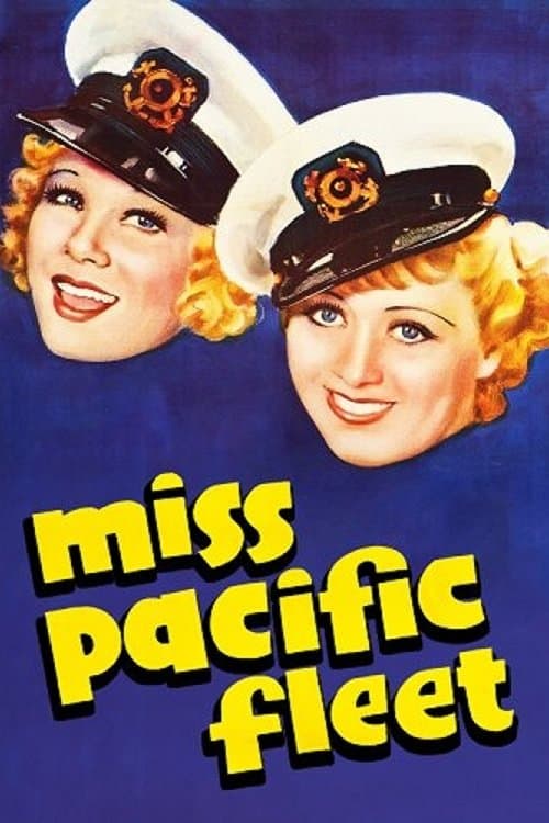 Miss Pacific Fleetのポスター