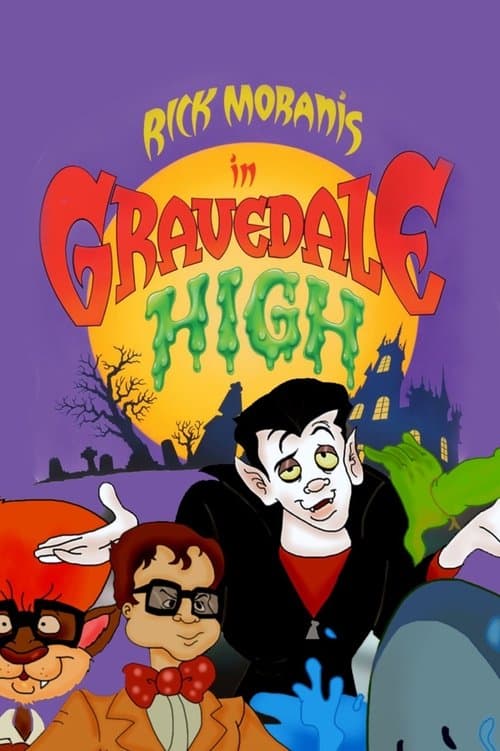Gravedale Highのポスター
