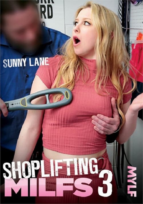 Shoplifting MILFs 3のポスター