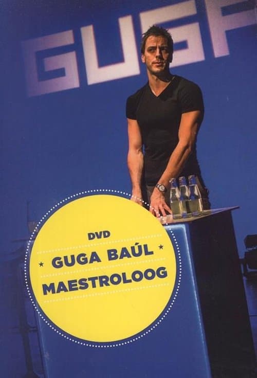 Guga Baúl: Maestroloogのポスター