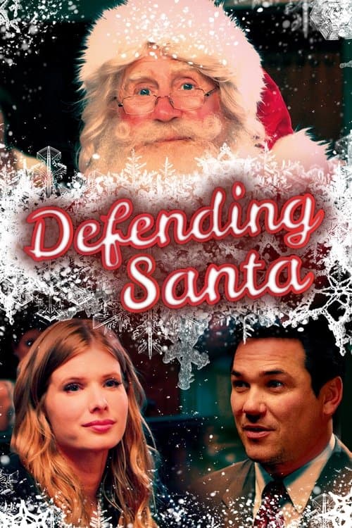 Defending Santaのポスター