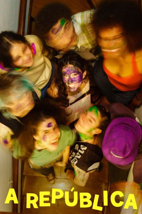 A Repúblicaのポスター